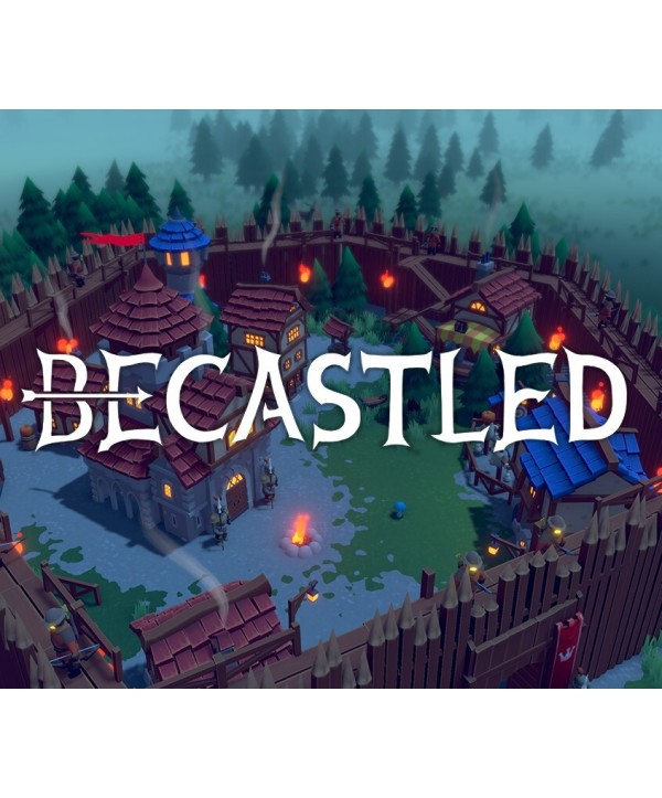 Becastled Steam Key GLOBAL